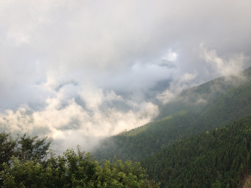 高山