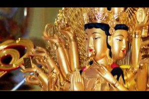 大悲咒-天籟梵音大悲咒經文法寶佛教音樂殊勝莊嚴佛法