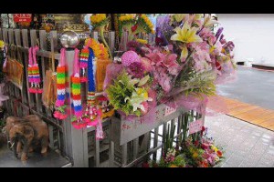 曼谷ErawanShrine四面佛法會現場錄音大梵天王佛咒,四面佛咒,大梵天王陀羅尼