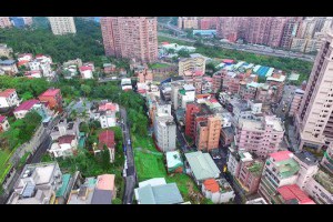延汐止金龍湖觀音湖飛行空拍攝影住宅社區景觀空中航拍日誌DJIPHANTOM3Advanced