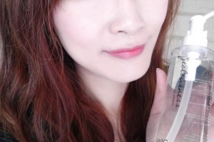 「保養」不需乳化~連難卸的防水眼妝、唇膏都能卸得乾乾淨淨❤JS婕洛妮絲♫澄淨無油卸妝凝露 @ Sophie's blog♥蘇菲愛分享 :: 痞客邦 PIXNET ::