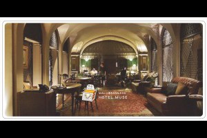 [泰國曼谷自由行]頂級奢華的夢幻精緻旅店HOTEL MUSE BANGKOK @ ★★★★布萊美旅團★★★★ (咖啡、美食、建築、設計、旅行) :: 痞客邦 PIXNET ::