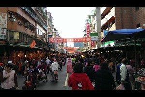「星級飯店廚房」 榮濱年貨大街本週六開市