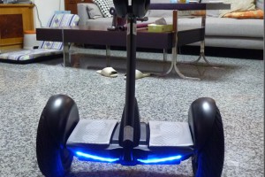 [開箱]小米九號平衡車