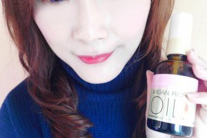 「美髮」免沖洗好用護髮推薦不藏私❤LUCIDO樂絲朵-L摩洛哥護髮精華油 @ Sophie's blog♥蘇菲愛分享 :: 痞客邦 PIXNET ::