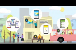 生活技.net: Beacon 技術下的 Eddystone