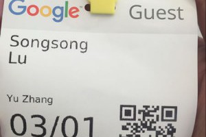 参加Google for publisher北京会议记录-卢松松博客