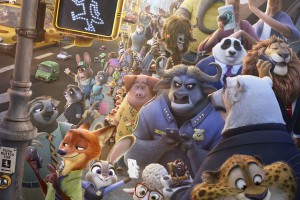 【動物方城市】Zootopia｜冤家路窄變動物多元成家 @ 瘋 ∞ 電影｜影集｜影評｜英文學習 :: 痞客邦 PIXNET ::