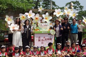 雲林客家桐花祭16日登場