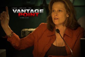 馬鈴薯看電影: 刺殺據點 Vantage Point