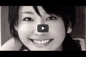 鉛筆畫人像如照片　讓你看了目瞪口呆