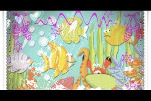  風雲海: 《開心水族箱》你為什麼到現在，還在緊盯著「那隻新魚」不可呢！？ 