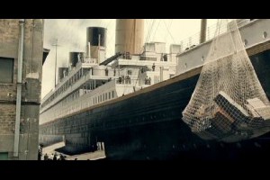 馬鈴薯看電影: 鐵達尼號（Titanic, 2012）