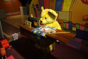 展演足鬧熱: 台北偶戲館‧泰迪熊特展