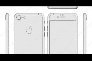 生活技.net: iPhone 7/7 Plus設計圖洩露來自機身供應商