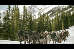 馬鈴薯看電影: 華工血淚地獄之輪（Hell on Wheels）