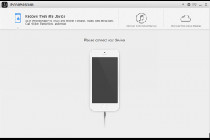 如何恢復iPhone SE中丟失的微信聯絡人資料？