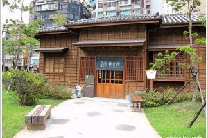 西門町老屋茶點萌翻天！小鴨和菓子陪一下午
