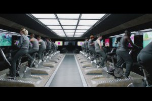 馬鈴薯看電影: 人力發電隨想（Black Mirror - 15 Million Merits）