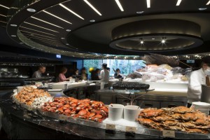 【台北中山區】「晶華酒店栢麗廳」CNN唯一推薦台灣必吃的自助餐廳！