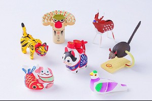 來點「鄉土味」的紀念品！8款日本各地具文化歷史意義的小玩意，造型萌萌噠