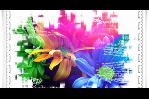  風雲海: 《心靈霏語》合一的心，來自處在合一心靈的本質裡面而出；分裂的心，來自處在分裂心靈之不存在的本質裡面而出。 