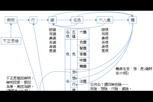 [讀經筆記] 雜阿含經卷第十五上半卷 因緣相應 (3/3) 食相應 諦相應 (1/2) @ 佛法之探究與實踐