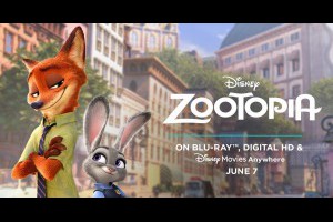 [電影] 動物方城市 (Zootopia) @ 喵星人日誌