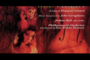 馬鈴薯看電影: 紅色小提琴（The Red Violin）