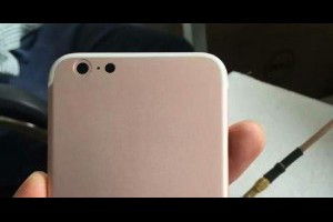生活技.net: Phone 7 後背曝光