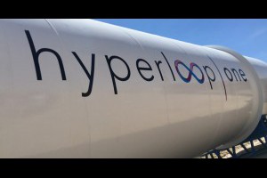 生活技.net: 未來運輸系統 - 超迴路列車（Hyperloop One）