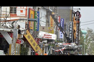 義美補助受災員工並放公假　再捐120萬元賑災