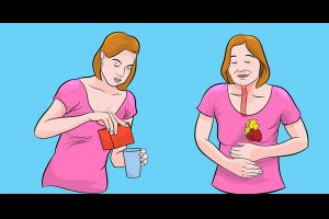 她每天都喝一杯小蘇打水持續了一個月，產生了「這些」神奇的身體變化。