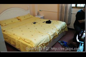 [遊記]廈深五天四夜自由行-住宿篇Day1（廈門北站站前客棧）