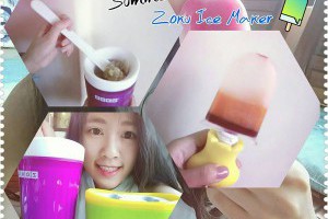 【體驗】Zoku製冰棒機 冰沙杯2.0夏天冰品DIY @ 愛麗絲絲絲絲的夢遊小仙境 :: 痞客邦 PIXNET ::