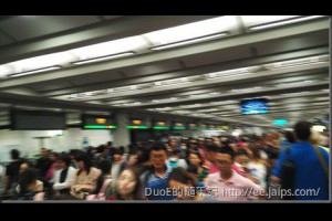 [遊記]香港單飛自由行-Day1