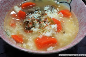 羅宋湯泡飯配自家產冰竹筍 @ 認真過生活 :: 痞客邦 PIXNET ::