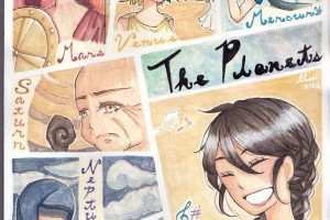 霍爾斯特《行星組曲》(The Planets suite Op. 32) @ 認真過生活 :: 痞客邦 PIXNET ::