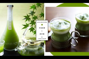 宇治抹茶 x 純米酒：揮別傳統清酒，這款「抹茶の酒」適合夜晚啜飲一杯！ ‧ A Day Magazine