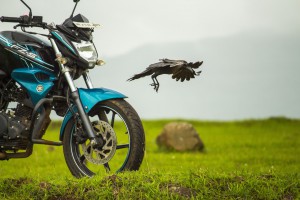 杜卡迪DUCATI鈴木SUZUKI山葉YAMAHAChoppersIllustrations重型機車圖鑑