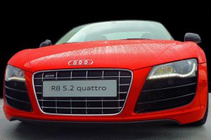 AudiSportsCarIllustrations奧迪汽車超跑車圖鑑德國汽車公司針對豪華型汽車市場創立於1909德國茲威考