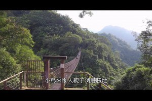 桃園旅遊推薦親子小烏來溪邊戲水天空步道空拍天空吊橋夏天一日旅遊清涼推薦空拍攝影