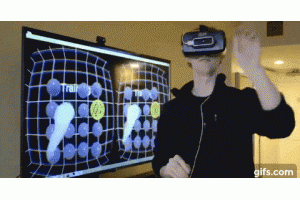 生活技.net: 可能是 VR 控制的最終方案：Leap Motion Interatciton Engine
