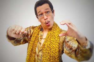 《PPAP》日本超洗腦神曲　網路掀起模仿潮