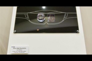 生活技.net: SHARP 展示超過1000PPI 的原型顯示屏