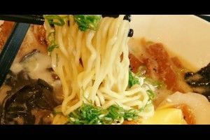 台中｜北九州拉麵~平價料又多的美味豚骨風味拉麵 |峰‧玩樂旅誌-美食,旅遊,住宿,行程,購物,分享,推薦 