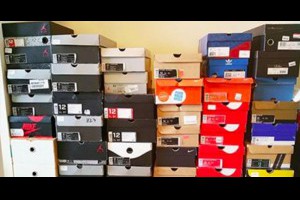 他只要每次有「空鞋盒」就留起來，大家都不知道他要幹麻！結果幫他省下至少台幣5000元啊！ LIFE生活網