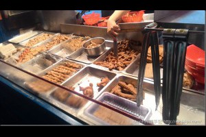 [食記]惡魔級宵夜美食-新竹南寮阿樹伯鹽酥雞
