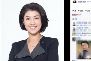 國民黨立委許淑華：伴侶法已完稿 承受壓力而失眠