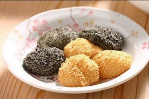 【楊桃美食網】用電鍋做麻糬